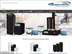 Sites similar to vinpower.eu