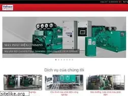 Sites similar to vinpower.vn
