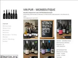Sites similar to vinpur.de