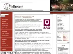Sites similar to vinquebec.com