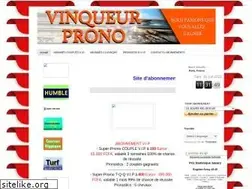 Sites similar to vinqueur.blogspot.com