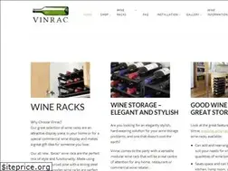 Sites similar to vinrac.com.au