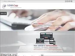 Sites similar to vinrcorp.com