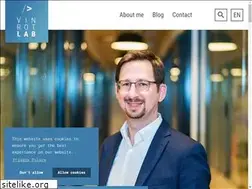 Sites similar to vinrotlab.io