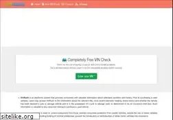 Sites similar to vinrush.com