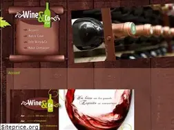 Sites similar to vins-ajoie.com