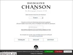 Sites similar to vins-chanson.com