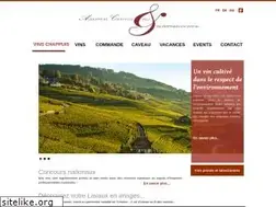 Sites similar to vins-chappuis.ch