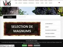 Sites similar to vins-concaves.be