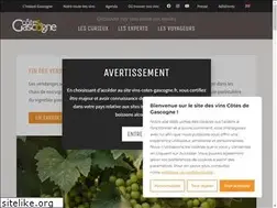 Sites similar to vins-cotes-gascogne.fr
