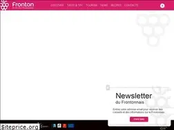 Sites similar to vins-de-fronton.com