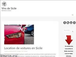 Sites similar to vins-de-sicile.com