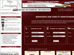 Sites similar to vins-et-oenotourisme.fr