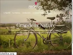 Sites similar to vins-fronsac.com