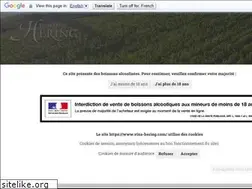 Sites similar to vins-hering.com