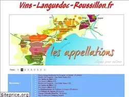 Sites similar to vins-languedoc-roussillon.fr