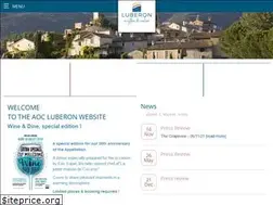 Sites similar to vins-luberon.fr