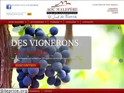Sites similar to vins-malepere.com