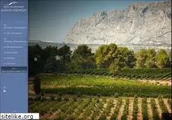 Sites similar to vins-sainte-victoire.com