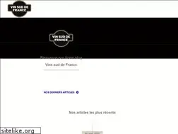 Sites similar to vins-sud-de-france.com