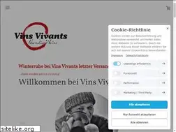 Sites similar to vins-vivants.de