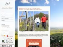 Sites similar to vins-wymann.com