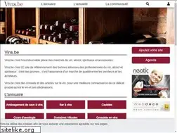 Sites similar to vins.be