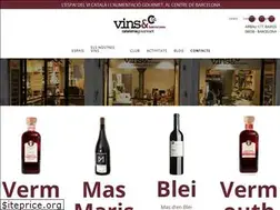 Sites similar to vinsandco.cat