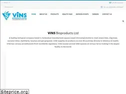 Sites similar to vinsbio.in