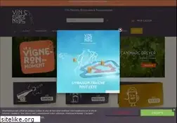 Sites similar to vinscheznous.com