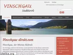 Sites similar to vinschgau-direkt.com