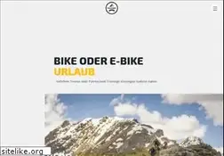 Sites similar to vinschgaubike.com
