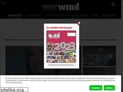 Sites similar to vinschgerwind.it