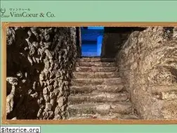 Sites similar to vinscoeur.co.jp