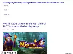 Sites similar to vinscullyismyhomeboy.com