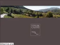 Sites similar to vinsdecassis.fr