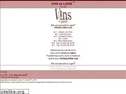 Sites similar to vinsdeloire.mobi