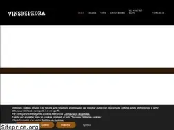 Sites similar to vinsdepedra.es