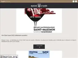 Sites similar to vinsducheduzes.com