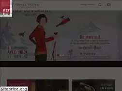 Sites similar to vinsduvernay.com
