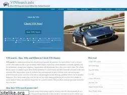 Sites similar to vinsearch.info