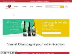Sites similar to vinsetchampagne.fr