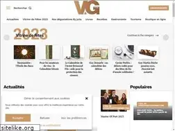 Sites similar to vinsetgastronomie.com