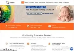 Sites similar to vinsfertility.com