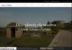 Sites similar to vinsgrau.com