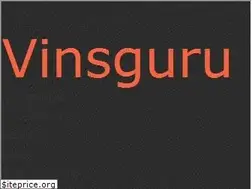 Sites similar to vinsguru.com