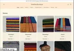 Sites similar to vinshikaboutique.com