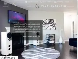 Sites similar to vinshineaudio.com