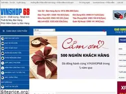 Sites similar to vinshop68.com