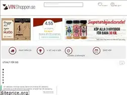 Sites similar to vinshoppen.se